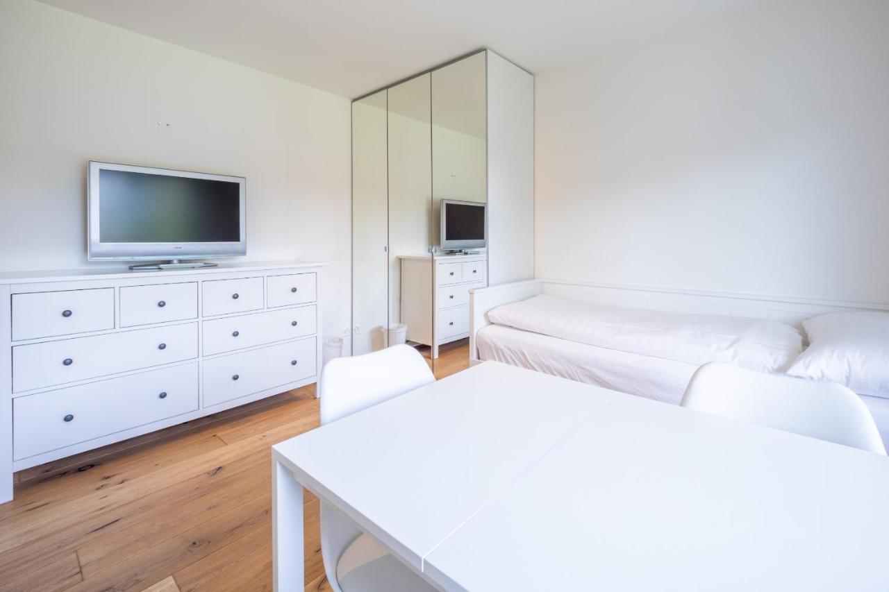 Casa Curnera 8 Appartement Laax Buitenkant foto